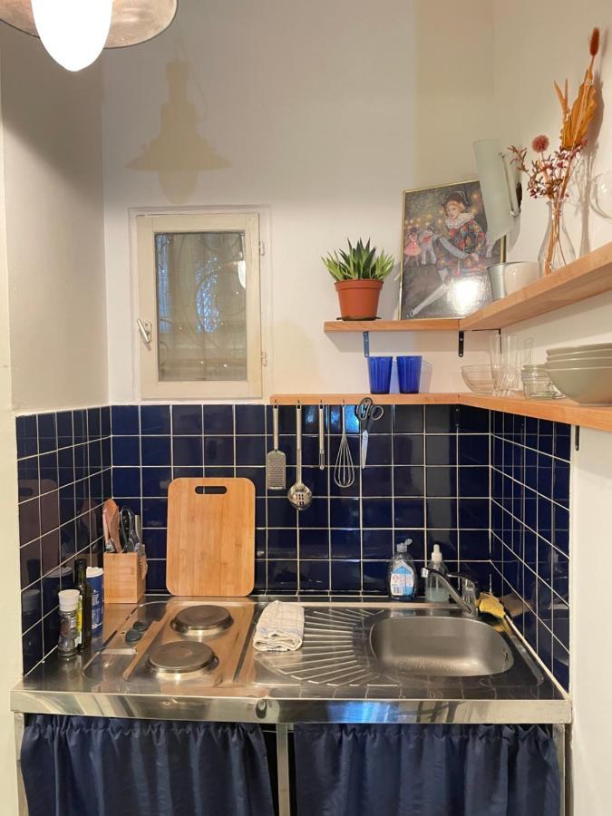 Fabuleux Т2 Appartement Au Coeur De Montpellier, Climatisation Exteriör bild