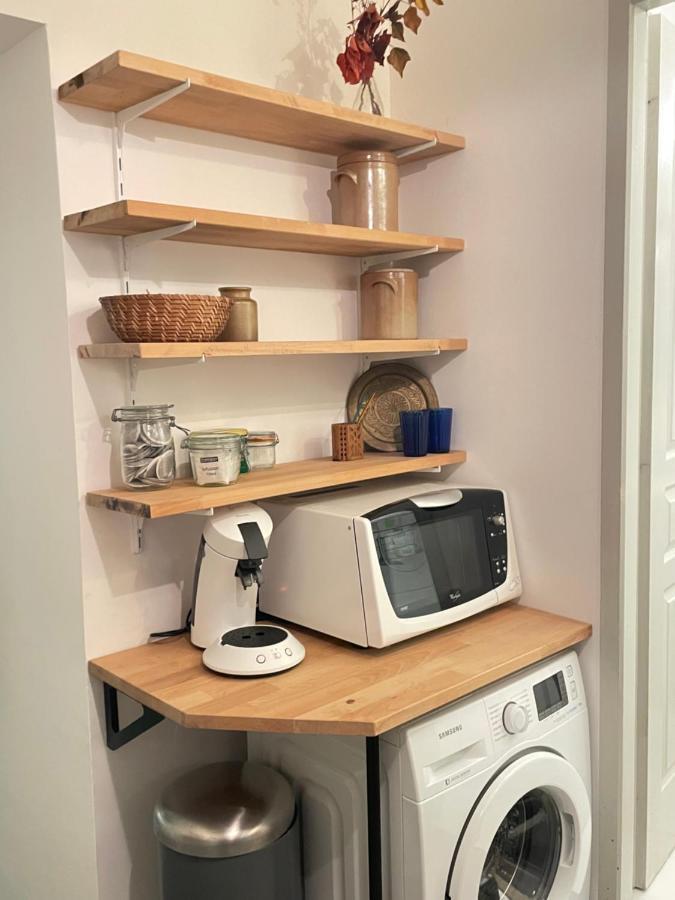 Fabuleux Т2 Appartement Au Coeur De Montpellier, Climatisation Exteriör bild